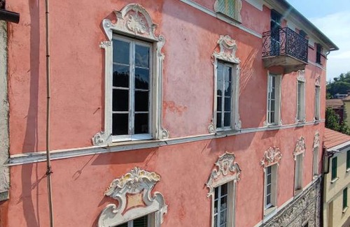 Bracelli Appartement | Palazzo Ravaschieri Apt Agrifoglio