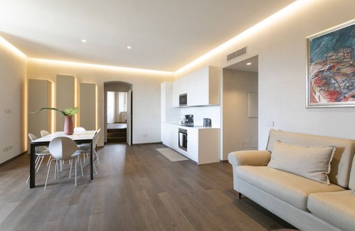 Siena City Centre Appartement | PALAZZO RINUCCINI - TORRE apartment