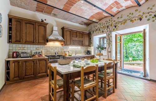 Ripoli Villa | Palazzo Rosadi Dans Monterchi, Toscane