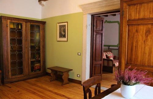 Polcenigo Lit Et Petit-Déjeuner | Palazzo Scolari