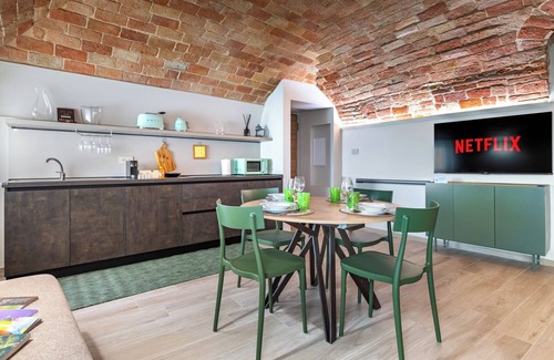 Alba Appartement | Palazzo Stupino - La Torre