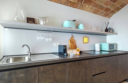 Alba Appartement | Palazzo Stupino - La Torre