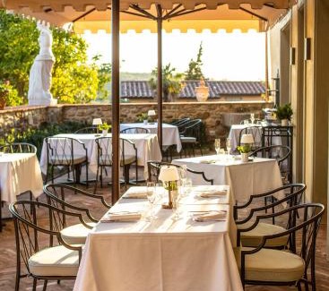 Bucine Hôtel | Palazzo Tiglio - A Small Luxury Hotels of the World
