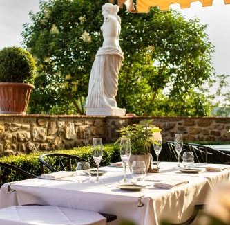 Bucine Hôtel | Palazzo Tiglio - A Small Luxury Hotels of the World