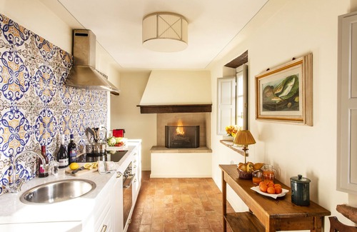 Bucine Maison | Palazzo Tiglio - A Small Luxury Hotels of the World