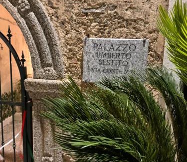 Montauro Lit Et Petit-Déjeuner | Palazzo Umberto
