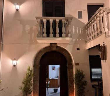 Montauro Lit Et Petit-Déjeuner | Palazzo Umberto