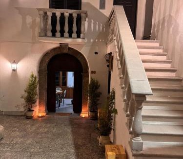 Montauro Lit Et Petit-Déjeuner | Palazzo Umberto