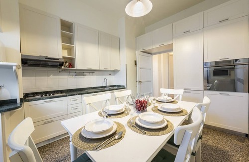 San Giovanni Appartement | PALAZZO VECCHIO LUXURY