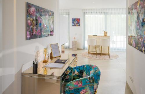 Rottenbauer Appartement | Palazzo Verde in Würzburg