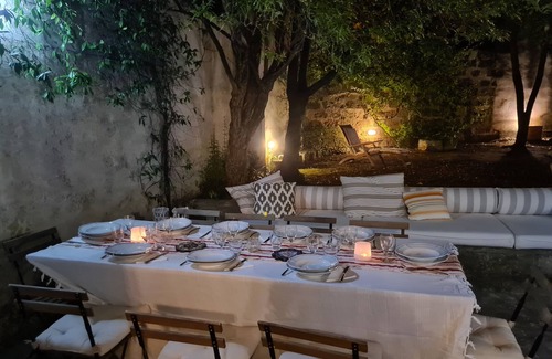 Lucugnano Maison | Gentilhommière dans le Salento près de la mer