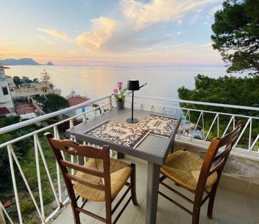 Torre Colonna-sperone Maison | Palermo relax family house