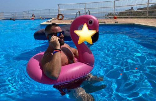 Torre Colonna-sperone Maison | Palermo relax family house