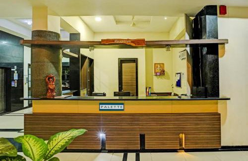 Kakinada Station Balnéaire | Palette - Hilife Towers