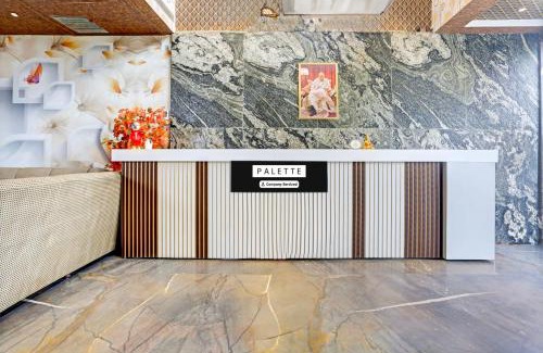 Bareilly Hôtel | Palette Hotel and Resort Bareilly Formerly Bellazio Suites