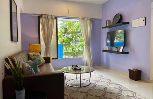 Khar Appartement | Pali Carters Building 101, 20th Road, Khar West by Connekt Homes