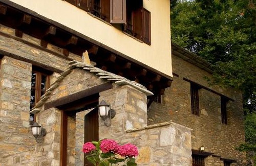 Agios Lavrentios Maison | Palio Eleotrivio Guesthouse