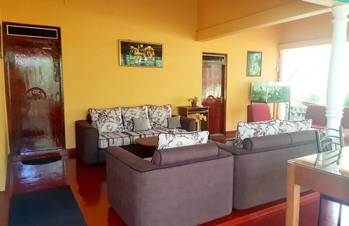 Sigiriya Lit Et Petit-Déjeuner | Palitha Home Stay
