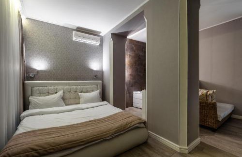 Ternopil Hôtel | Pallada Hotel