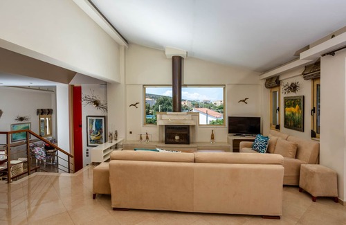 Roussospiti Villa | Villa de Luxe Palladio