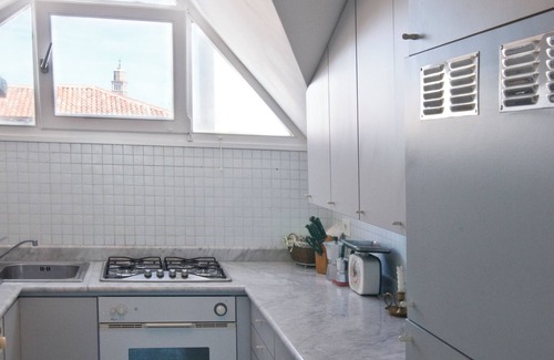 Isola San Giorgio Maggiore Appartement | Palladio terrace: elegant with spectacular view