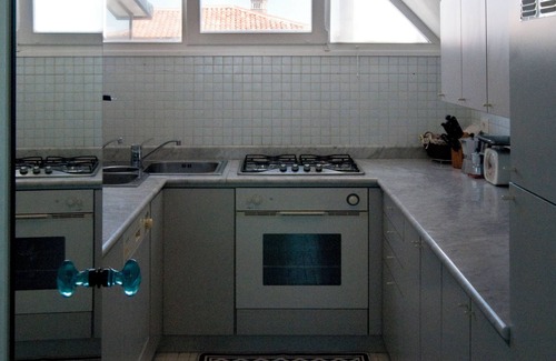 Isola San Giorgio Maggiore Appartement | Palladio terrace: elegant with spectacular view