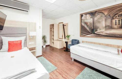 Darmstadt Hôtel | Pallas Hotels
