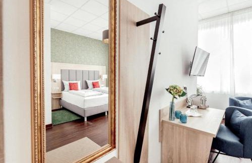 Darmstadt Hôtel | Pallas Hotels