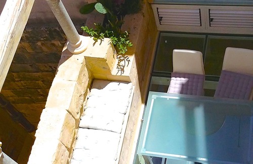 Birgu Maison | Pallazzetto, Birgu / Vittoriosa, piscine sur le toit avec vue sur la mer et La Valette