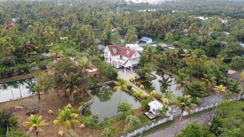 Cherthala Maison | Palliath House