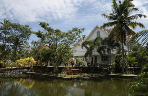 Cherthala Maison | Palliath House
