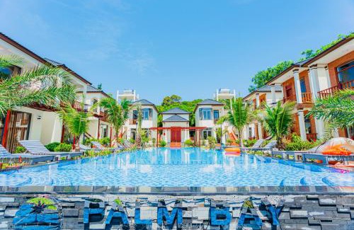 Cua Lap Station Balnéaire | Palm Bay Resort Phu Quoc