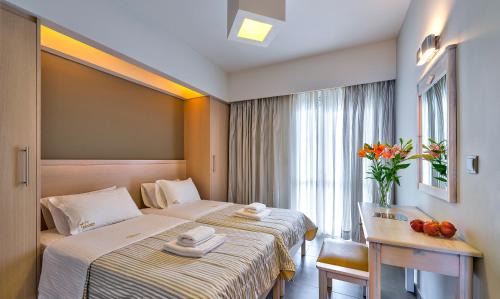 Rethymno Appartement | Palm Beach Hotel Apartments