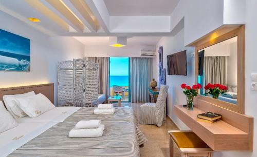 Rethymno Appartement | Palm Beach Hotel Apartments