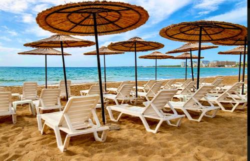 Atakent Hôtel | Palm Beach Hotel