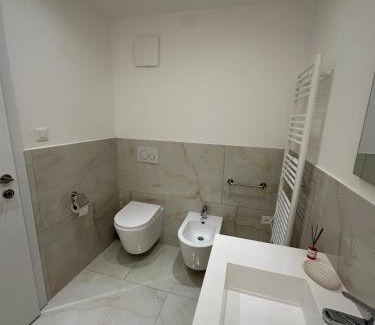 Bissone Appartement | Palm Beach Loft Bissone