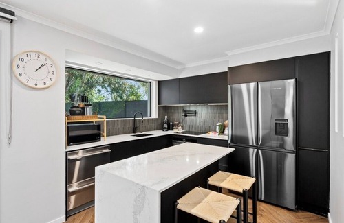 Palm Beach Maison | Palm Beach Poolside Haven – 4BR & Outdoor Living