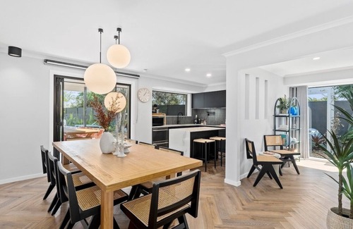 Palm Beach Maison | Palm Beach Poolside Haven – 4BR & Outdoor Living