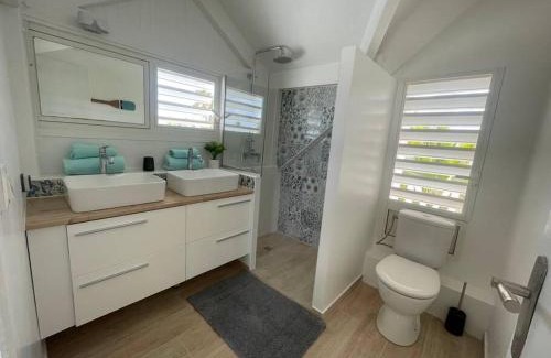 Nettle Bay Appartement | Palm Beach Superbe Studio sur la plage Nettle Bay Beach Club