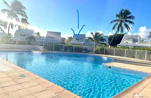Nettle Bay Appartement | Palm Beach Superbe Studio sur la plage Nettle Bay Beach Club