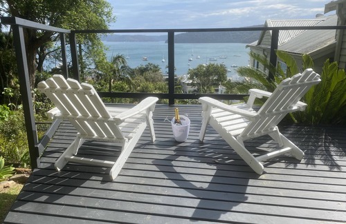 Mona Vale Appartement | Palm beach views Beautiful private escape in the heart of palm beach Sydney