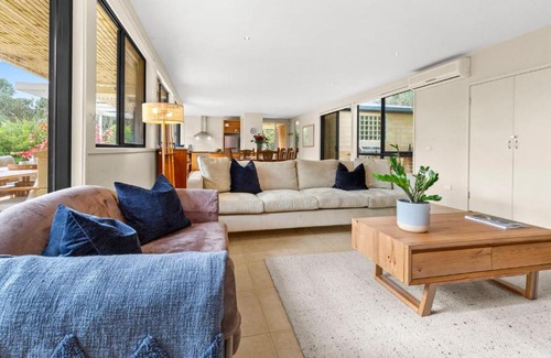 Merricks Beach Maison | Palm Beachside Retreat