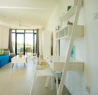 Trou aux Biches Appartement | Palm Biche Residence