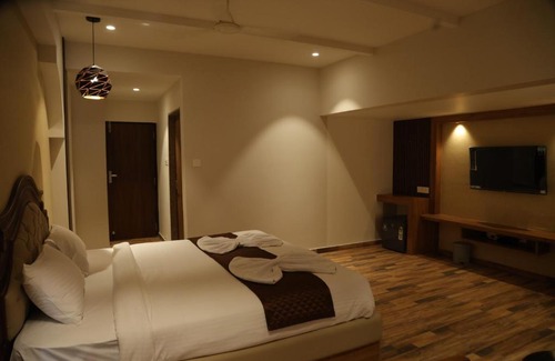 Mangalore Station Balnéaire | Palm Breeze Beach Resort