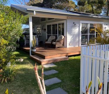 Avalon Beach Appartement | Palm Cottage Avalon Beach