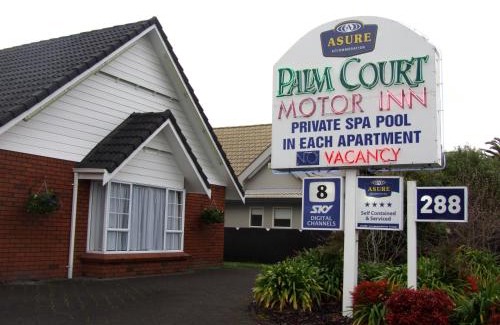 Fenton Street Hôtel | Palm Court Motor Inn