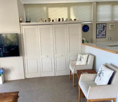 St. Heliers Appartement | Palm Garden Apartment
