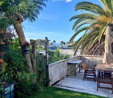 St. Heliers Appartement | Palm Garden Apartment