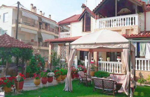 Pangaio Appartement | Palm Garden Villa
