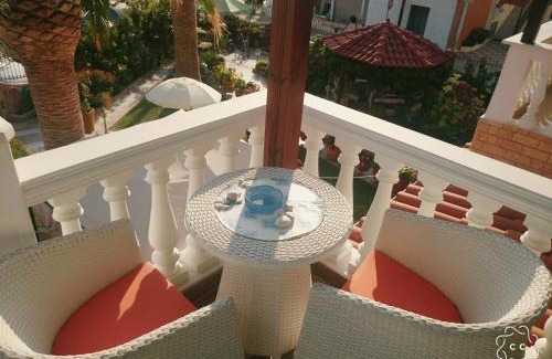 Pangaio Appartement | Palm Garden Villa